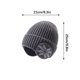 thumbnail image 1 of Yhmxh Gorro quirúrgico con botones y banda para el sudor para mujeres y hombres., 1 of 5