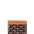 thumbnail image 1 of Pre-Owned Saint Sulpice Card Holder Coated Canvas By Rebag, 1 of 6