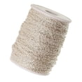 thumbnail image 3 of Cadena de cable de eslabones,Rollo de cadena de cable de eslabones para hacer joyas collar,Cadena de eslabones collar pulsera pendientes mujeres hombres,Cadenas de joyería para hacer, 3 of 8