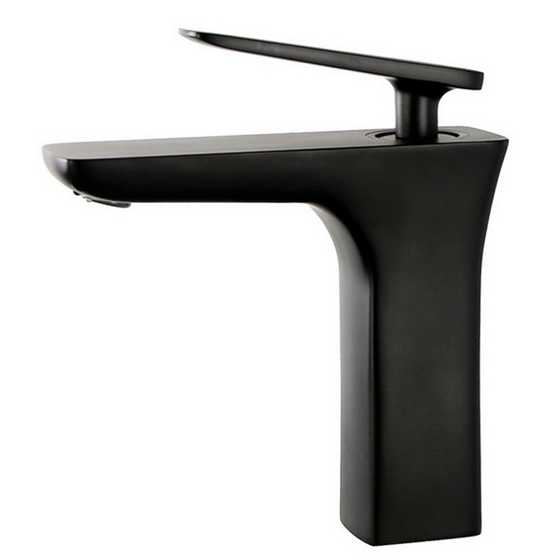 Basin Taps Copper Kitchen Sink Faucet Single Handle Basin Mixer Taps