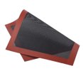 thumbnail image 1 of CAROOTU Silicone Hollow Baking Mat Durable Portable Breathable Pad Grid Heat-Resistant Tools for Bread Oven, 1 of 7