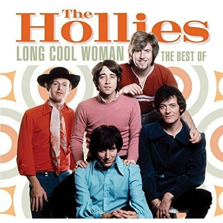 Long Cool Woman: The Best Of (CD) (Best Fertiliser For Holly)