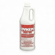 Dykem Layout Fluid,Red,31.5 oz.,Bottle 80696