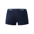 thumbnail image 4 of HUGO 3 Pack Trunks, Blue, 4 of 9