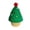 Red, variant on Christmas Tree Shaped Storage Basket