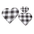 thumbnail image 3 of Letrero De Madera En Forma De Corazón Para Pared, Letrero De Madera En Forma De Corazón, Decoración Rústica Ecológica, Elegante Para Cocina, 3 of 7
