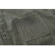 thumbnail image 5 of pstuiky camisetas de hombre, Camiseta deportiva de manga corta con botones y solapa de color liso para hombre ropa de hombre l, 5 of 5