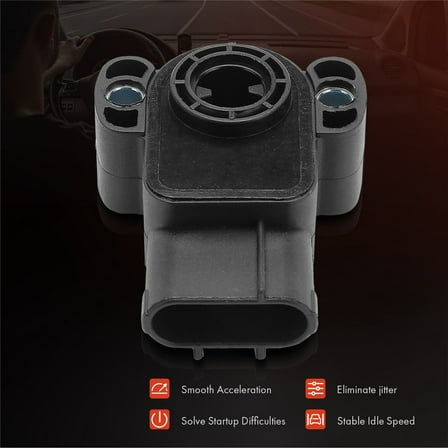 Throttle Position Sensor for Ford Focus 2000-2004 Escort 1996-2002 L4 1.9L 2.0L