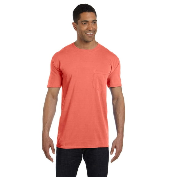 Comfort Colors 6030Cc T-Shirt With Pocket Tee