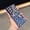 Blue, variant on Case for Samsung Galaxy S26, Compatible with MagSafe Gradient Glitter Bling Leopard Design Plating Camera Lens Protection Clear Soft Shockproof Anti-Scratch Cover for Women Girls, Pink