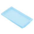 thumbnail image 4 of Glossy TPU Gel Case cubiertas suaves de las fundas del gel del silicón azul Fanmusic Glossy TPU Gel Case, 4 of 6