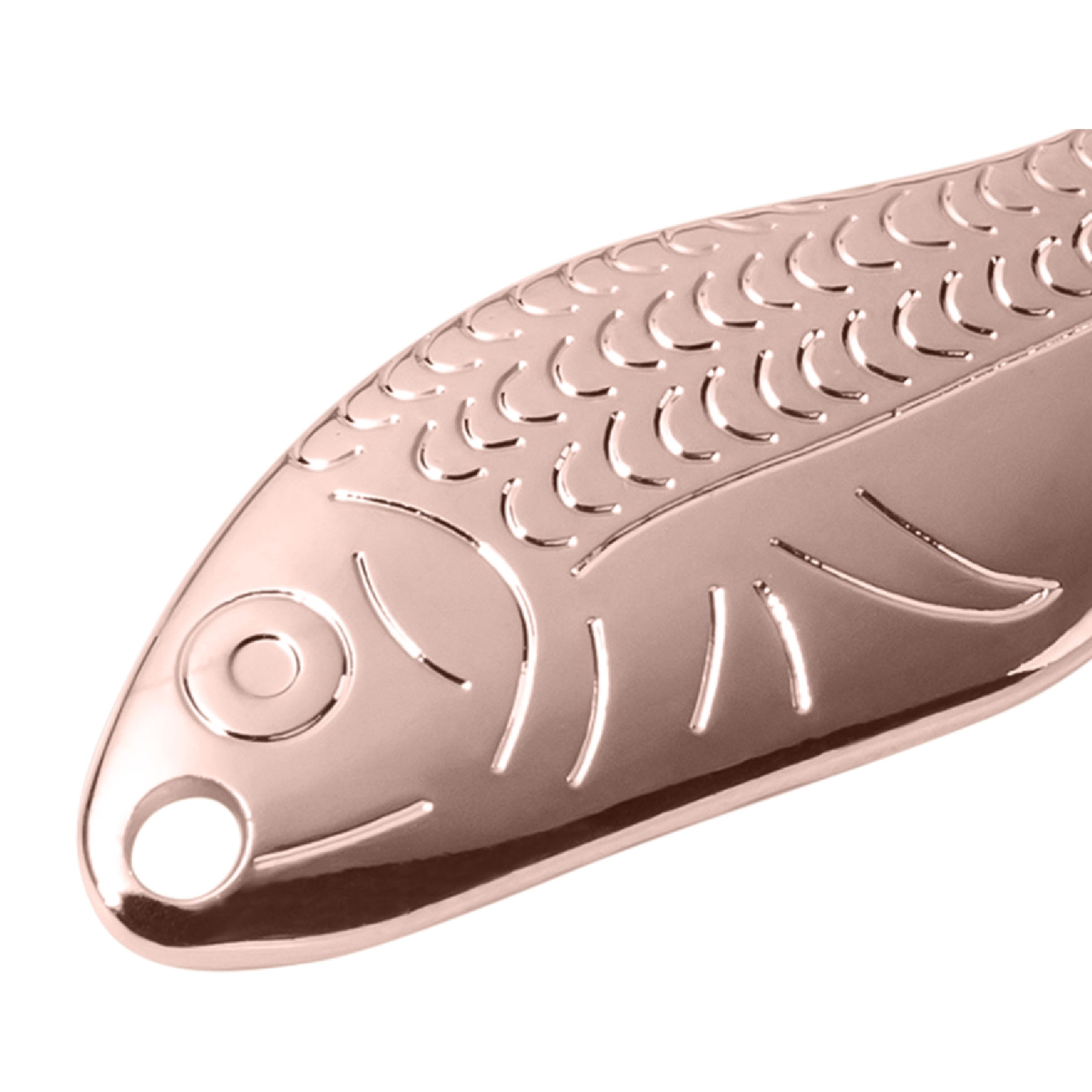 Al's Goldfish - G200 1/4 oz. Copper Fishing Lure