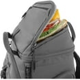 thumbnail image 4 of 26 CANS Titan by Arctic-Zone Super Foam and Leak Proof Backpack Cooler - Ultimate Grey, 4 of 8