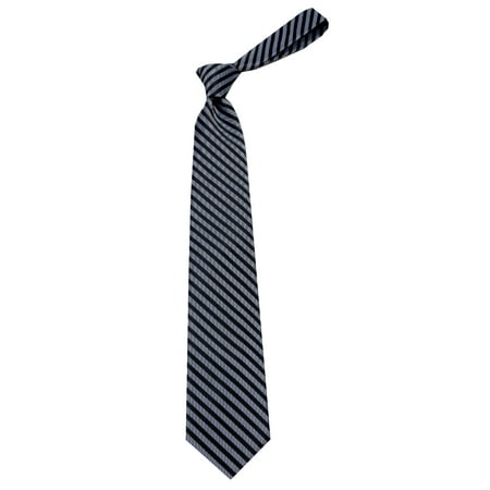 - Mens Extra Long Big and Tall Fashion Necktie Geometric and Stripe Design Ties