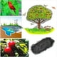 thumbnail image 3 of Malla de Red AntipáJaros de Nailon Negro para Cultivo de Frutas Plantas áRboles Red para PrevencióN de Aves 15X7,5 M, 3 of 5