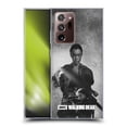 thumbnail image 1 of Head Case Designs Officially Licensed AMC The Walking Dead Double Exposure Sasha Soft Gel Case Compatible with Samsung Galaxy Note20 Ultra / 5G, 1 of 7