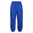 thumbnail image 3 of felwors Girls Joggers, Comfy French Terry Sweatpants for Girls, Kids Joggers Girls, Lounge Sweat Pants, 3 of 5