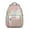 Pioneer Flower-2, variant on Pioneer Flower Backpack for School,Cute School Bag,Schoolbag with Adjustable Shoulder Straps & Padded Back,15.3"x11"x6.7"