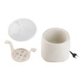 thumbnail image 1 of Small Electric Egg Cooker 6 Functions, Hard Boiled Egg Cooker, Poacher with Auto Shut-Off Function, Anti-Dry Burn, 1 of 4