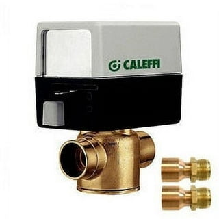 Caleffi valve Adaptor Pack