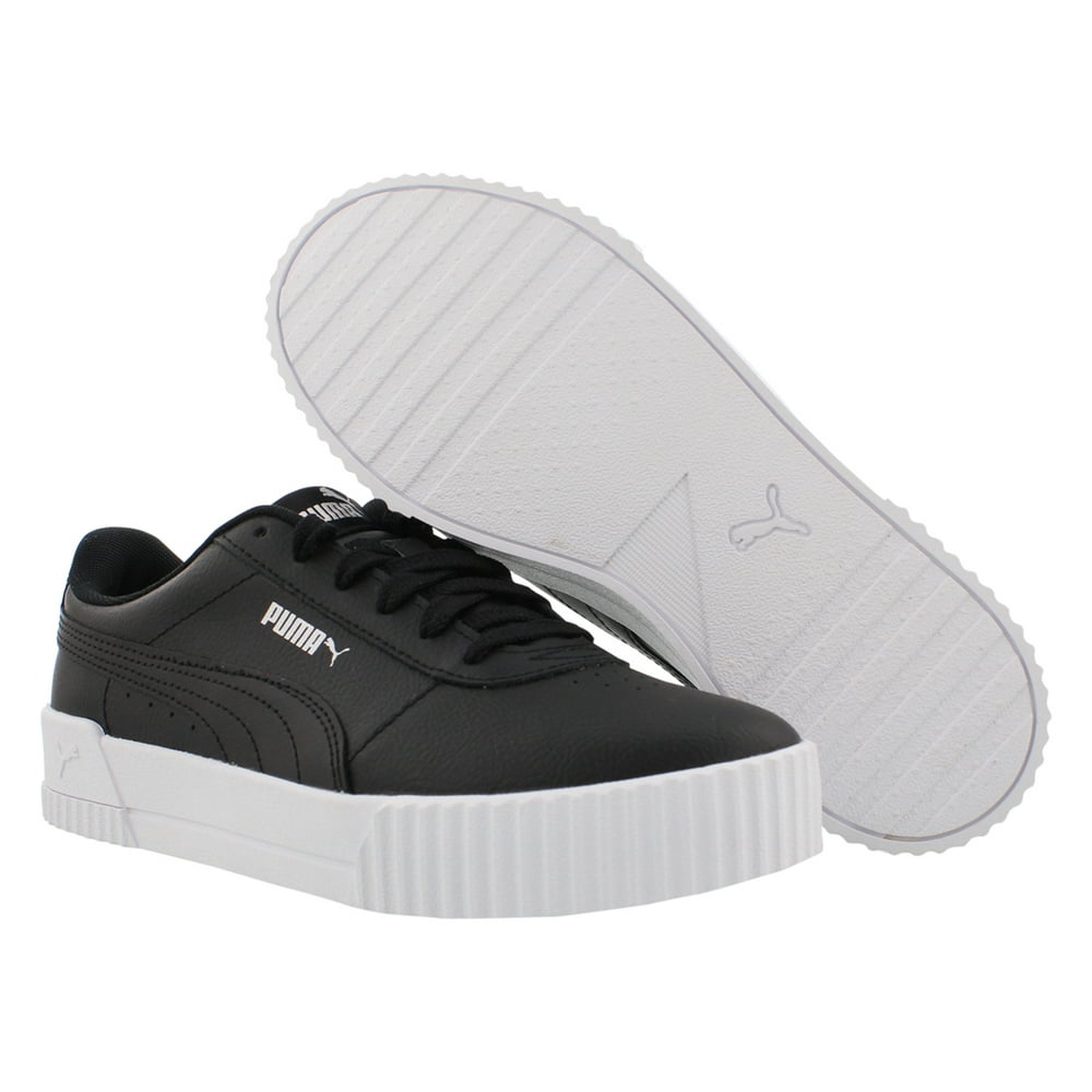 Puma Carina Leather Womens Shoes