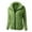Mint Green, variant on IROINNID Shearling Jacket for Women Winter Fall Warm Jacket Lightweight Trendy Zipper Closure Hooded All-match Casual Coat,Mint Green