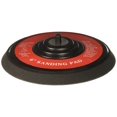 thumbnail image 2 of Ingersoll Rand 6" Dual Action Sanding Pad, 12,000 Max RPM, 5/16" - 24 thread Spindle, 2 of 4
