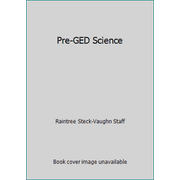 Pre-GED Science [Paperback - Used]