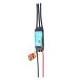 thumbnail image 4 of Brushless 40A Brushless ESC Bidirectional Electronic Speed Controller for RC Car Boat Remote Control Ship, 4 of 6
