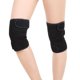 thumbnail image 1 of 1 Pair Self-Heating Thermal Over Knee Sleeve Unisex Elastic Knee Pad Knee Brace Knee Support Protector Knee Warmer Pads, 1 of 4