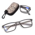 thumbnail image 1 of Gafas de lectura plegables OPTOFENDY Lightweight Blue Light, 1 of 7