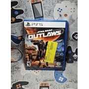 🔥NEW SEALED Star Wars Outlaws PS5 Playstation 5