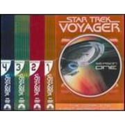 Star Trek Voyager - Seasons 1-4