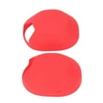 thumbnail image 3 of 2pcs Silicone Ear Cups Cover for WH 1000XM5 Headphones, Scratch Resistance, Washable, Easy Installation, 3 of 7