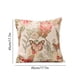 thumbnail image 3 of Flower Yarn Dyed Pillowcase Fabric Sofa Cushion Cover Living Room Office Nap Cushion Cover, 3 of 6