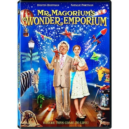 Mr. Magorium's Wonder Emporium (With Bonus Disc) (Full Frame)