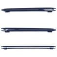 thumbnail image 4 of Compatible with MacBook 12 inch Case with Retina Display Model: A1534, Release 2017 2016 2015, Plastic Hard Shell Case with Keyboard Cover Skin, 4 of 7