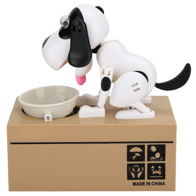 Boîte à Monnaie Piggy Bank, Pot d'Épargne pour Enfants