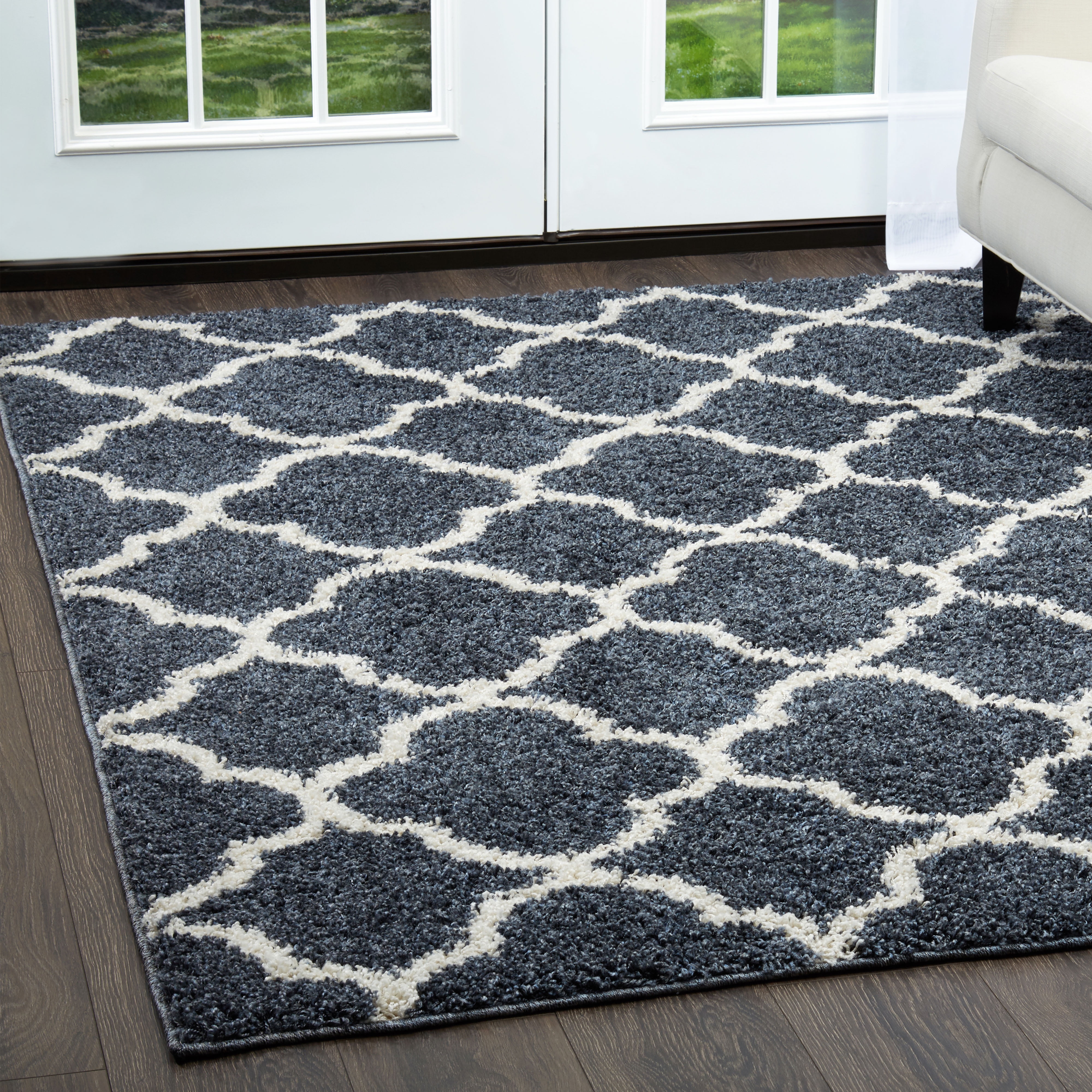 Nicole Miller Synergy Elm Area Rug - Walmart.com - Walmart.com