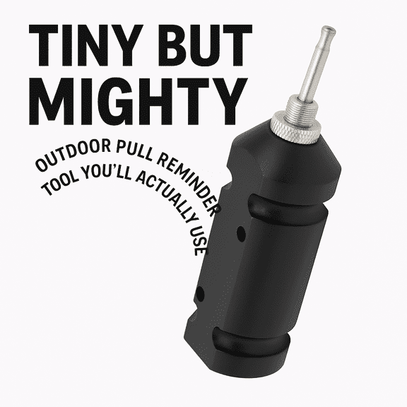 360° Wireless Perimeter Guard - Reusable Camping Alarm with instant Alerts for Intruders & Wild Animals