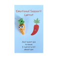 thumbnail image 1 of SGACAI CTDWNT - Ficha de abrazo de bolsillo, abrazo de bolsillo en tarjeta, corazón de abrazo de bolsillo con tarjetas de felicitación, minidecoración de abrazo de bolsillo con vegetales adorables,, 1 of 7