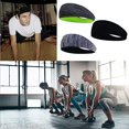 thumbnail image 2 of Paquete de 3 Diademas Deportivas Antideslizantes Oso de Fresa, 2 of 2