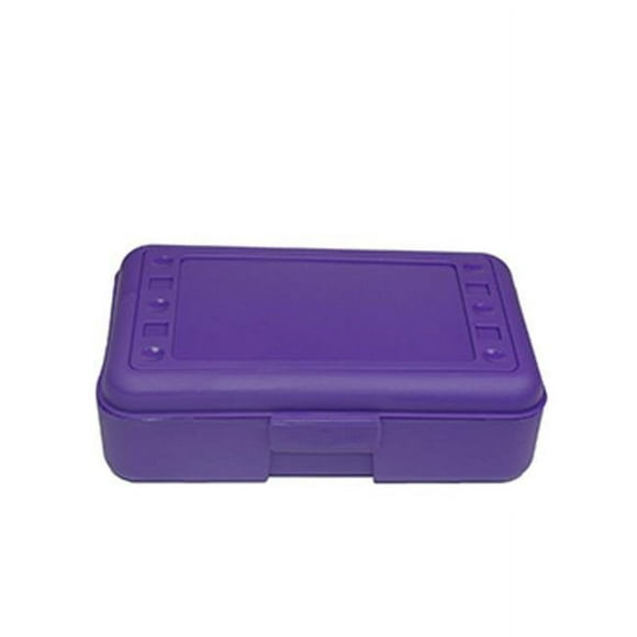 Romanoff Products ROM60206 Boîte à Crayons Violet