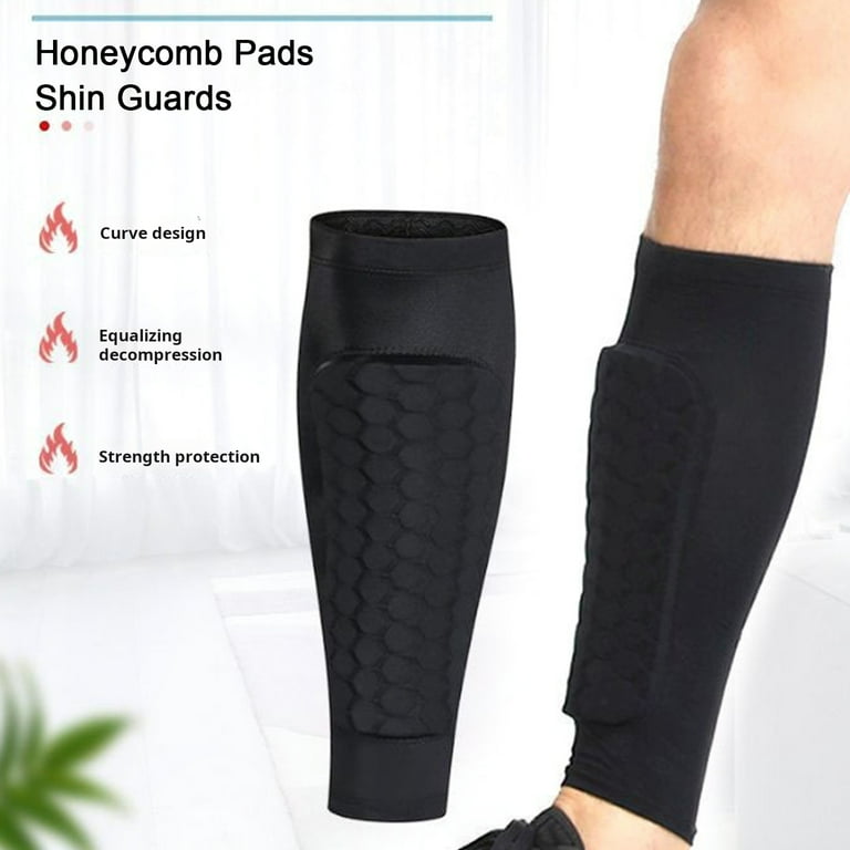 Shin Guard Sleeve Soccer Shin Pad Sleeve Football Leg Support