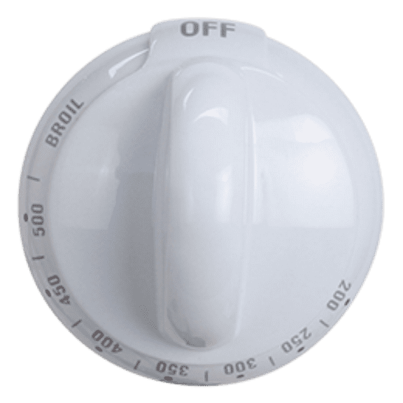 Thermostat Knob for General Electric GE, AP3752546, PS952139, WB03K10144