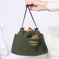 thumbnail image 1 of Práctica bolsa de lona impermeable portátil bolsa de cosméticos organizadora bolsa de almacenamiento de viaje multifuncional bolsa de almacenamiento, 1 of 4