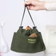 thumbnail image 2 of Práctica bolsa de lona impermeable portátil bolsa de cosméticos organizadora bolsa de almacenamiento de viaje multifuncional bolsa de almacenamiento, 2 of 4