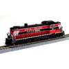 Rock Island Alco Rs3 Train Engine Ho Scale Dcc