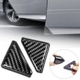 thumbnail image 1 of 1 Set Car Door Corner Anti Collision Protector Stickers Auto Accessories Craft Projects Diy Decoration Craft Stickers School Supplies Decorative Stickers Durable Material Scrapbooking Reusable Design, 1 of 9