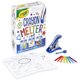 thumbnail image 1 of Crayola Crayon Melter, Arte de fusión de ceras, Regalo para niños, Edades 8, 9, 10, 11, 1 of 3